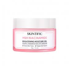 Skintific MSH Niacinamide Brightening Moisture Gel