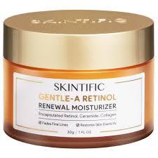 Skintific Retinol Skin Renewal Moisturizer