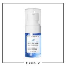 Skintific 4D Hyaluronic Acid Hydrating Serum